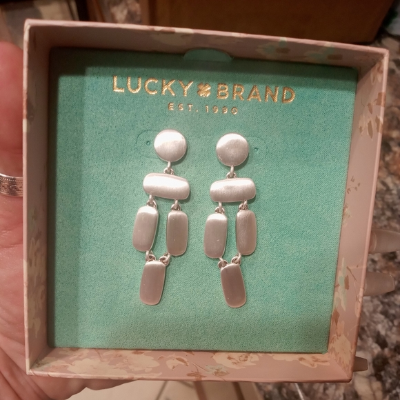 Lucky Brand Jewelry - Lucky Brand earrings